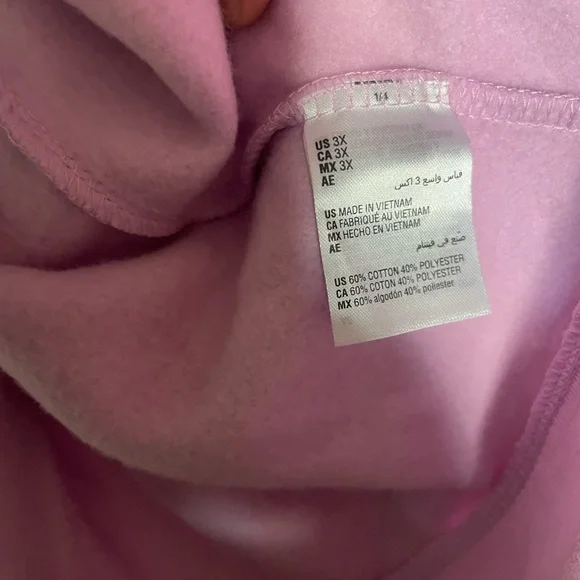 Ideology sweater size 3x - Picture 4 of 5